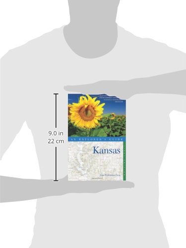 Explorer's Guide Kansas (Explorer's Complete)