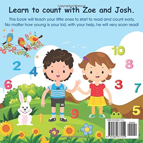 Zoe and Josh go for a walk