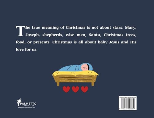 It's All About Baby Jesus