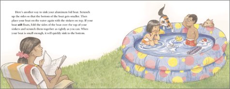 Let's Try It Out in the Water