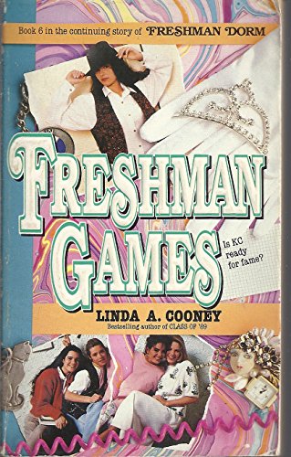 Freshman Games (Freshman Dorm)
