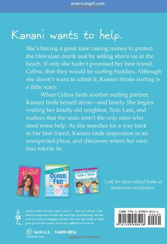 Good Job, Kanani (American Girl Today)