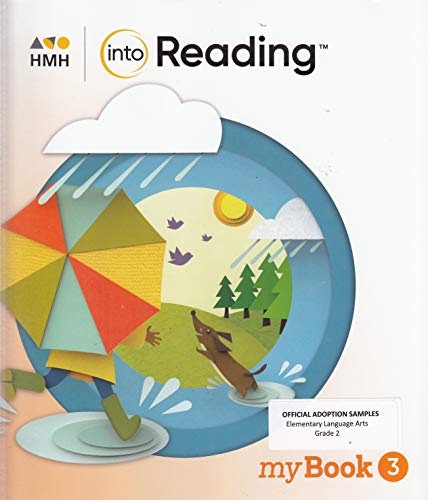 Student Mybook Vrs1 Grade 2 2020 (Into Reading, 3)