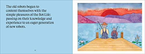 Emotional Robots: A Question of Existence