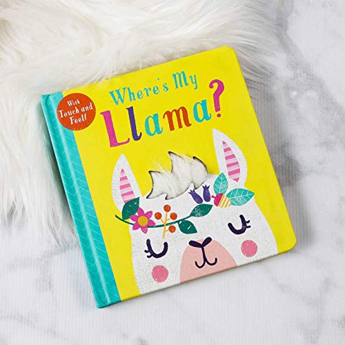 Where's My Llama?