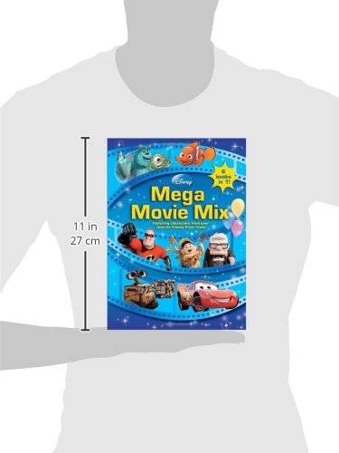 DISNEY MEGA MOVIE MI
