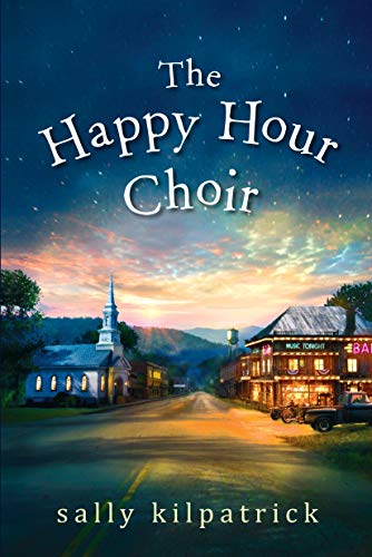 The Happy Hour Choir (An Ellery Novel)