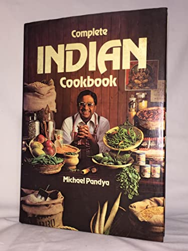 Complete Indian Cook Book
