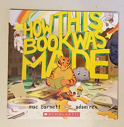 How This Book Was Made