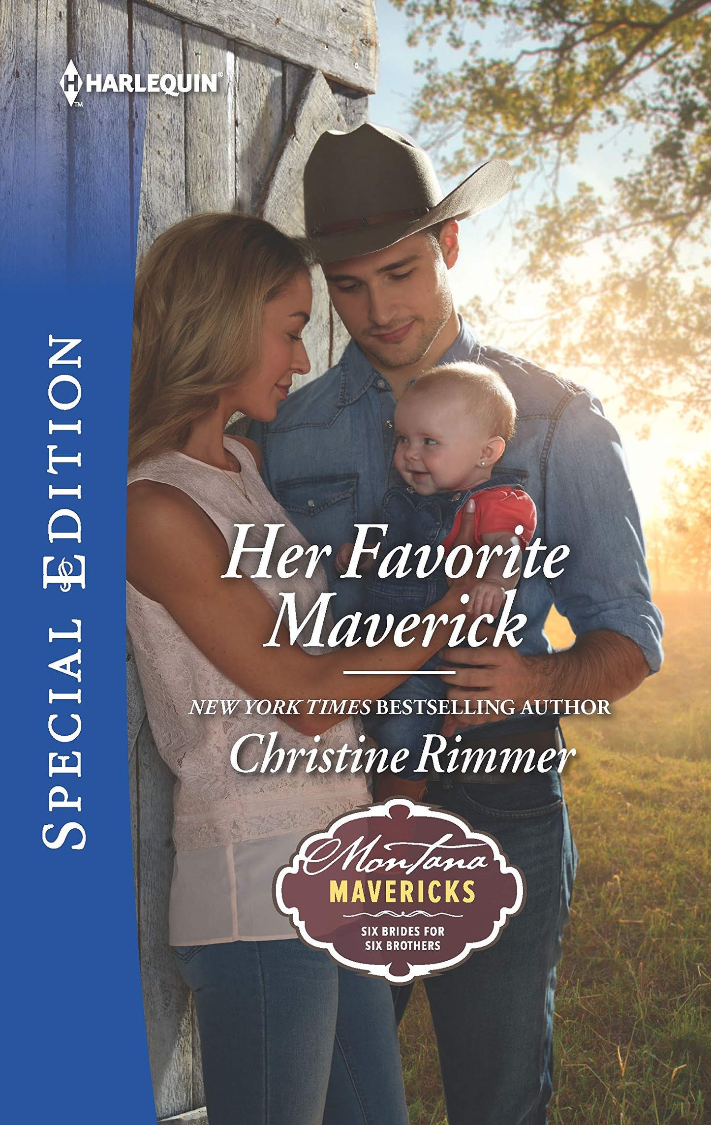 Her Favorite Maverick (Montana Mavericks: Six Brides for Six Brothers, 1)