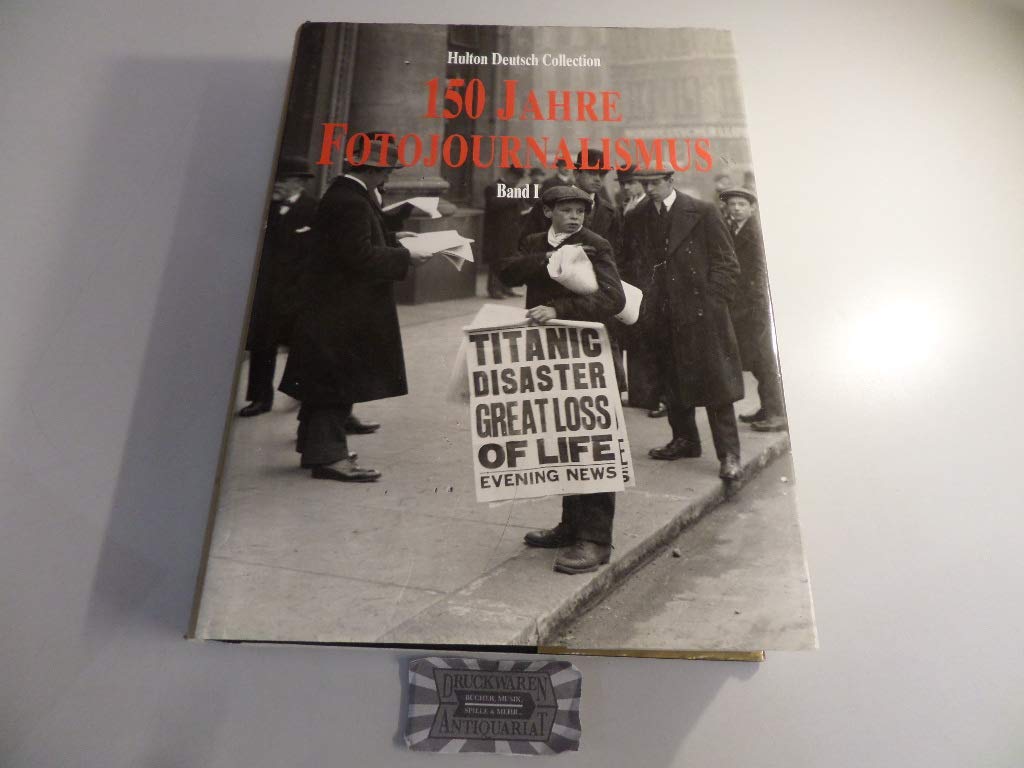 150 Years of Photo Journalism