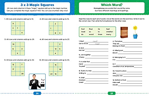 Flash Kids Summer: 5th Grade (Summer Study)