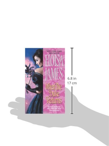 When the Duke Returns (Desperate Duchesses, 4)