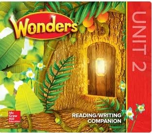 Wonders Grade 1 Reading & Writing companion
