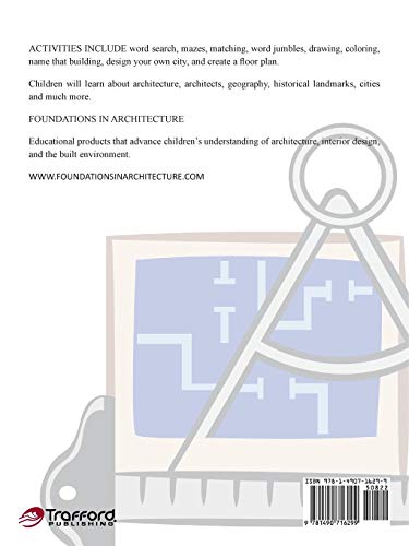 The Aspiring Architect: An Activity Book for Kids