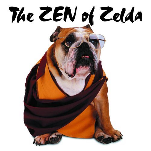 The Zen Of Zelda Wisdom From Doggie Lama - 8074