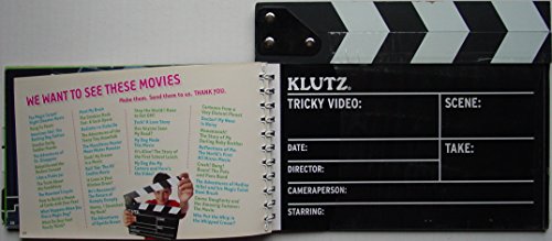 Tricky Video: The Complete Guide to Making Movie Magic