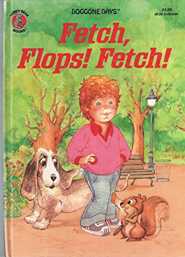 Fetch, Flops! Fetch!