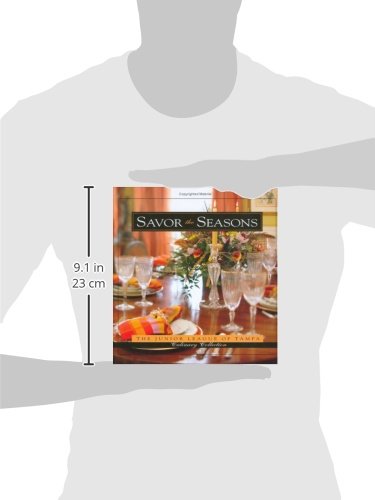 Savor the Seasons (Culinary Collection)