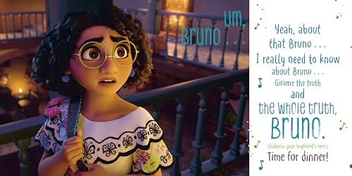 We Don't Talk About Bruno (Disney Encanto) (Pictureback(R))