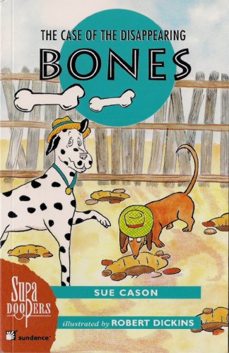 The case of the disappearing bones (Supa Doopers)