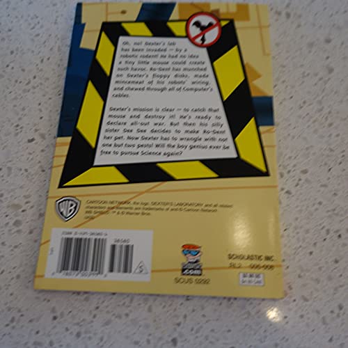 The Dex-Terminator (Dexter's Laboratory) - 1158