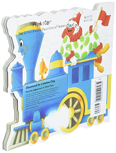 THE LITTLE ENGINE THAT COULD