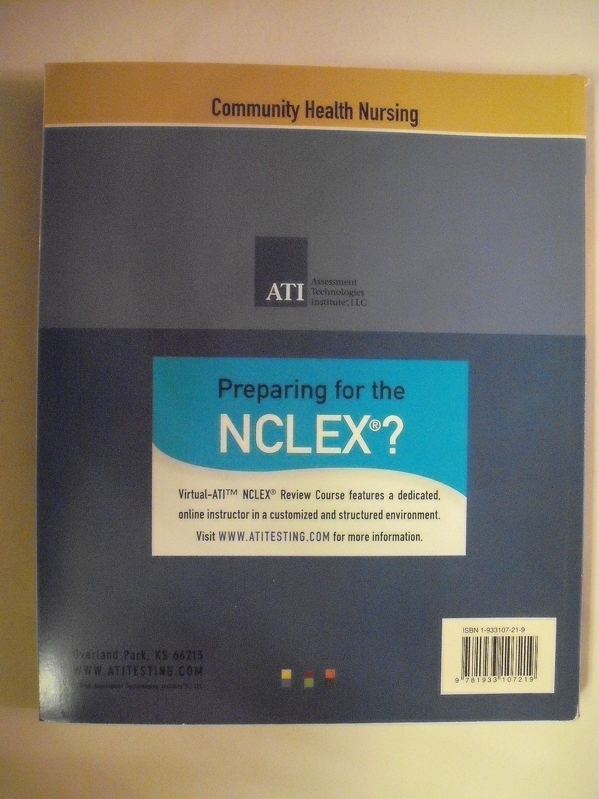 Community Health for Nursing Practice Review Module
