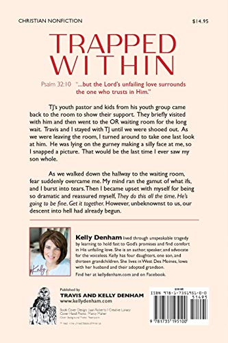 Trapped Within: Unfailing Love, Unimaginable Suffering