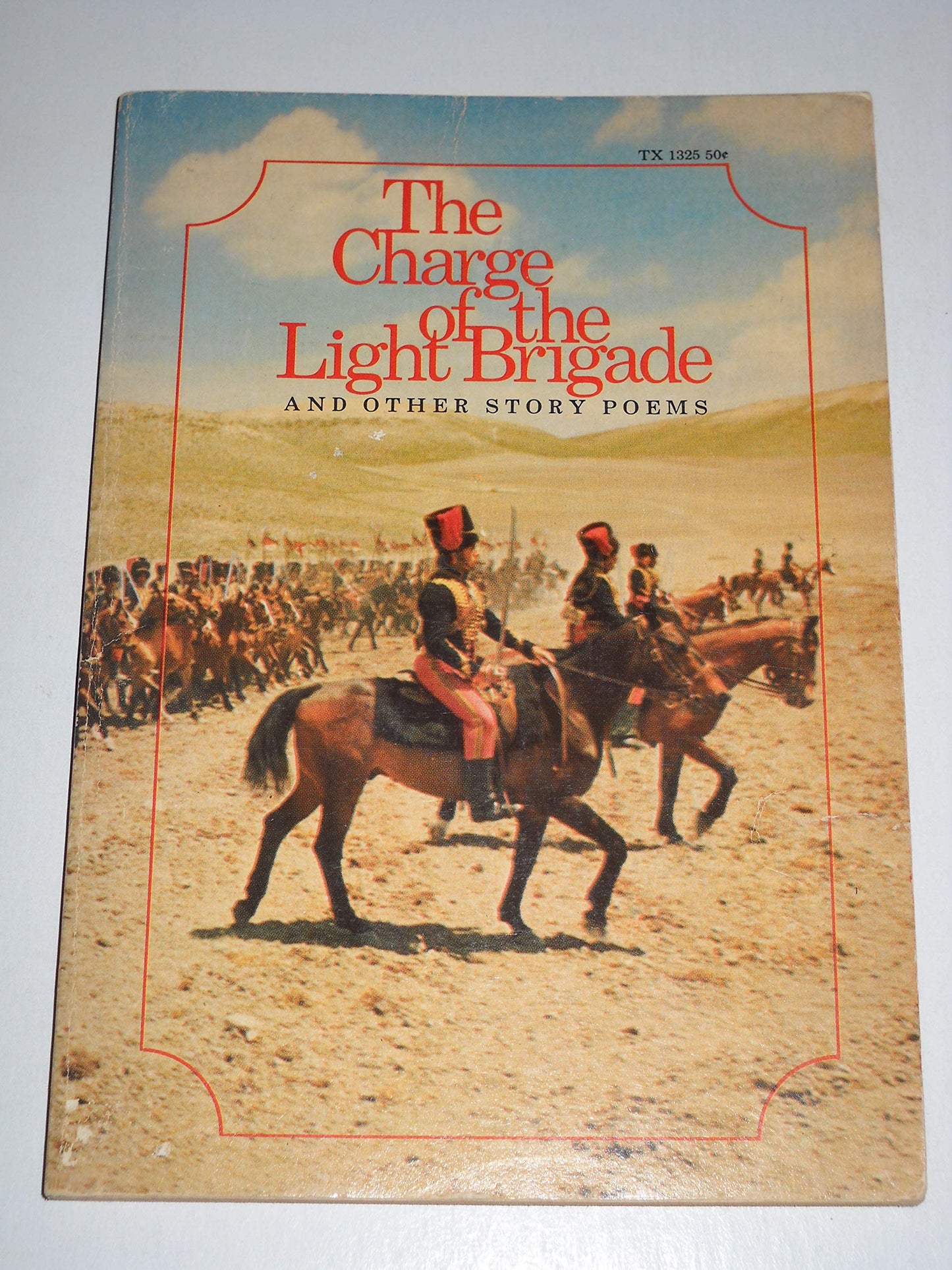 The Charge of the Light Brigade and other story poems