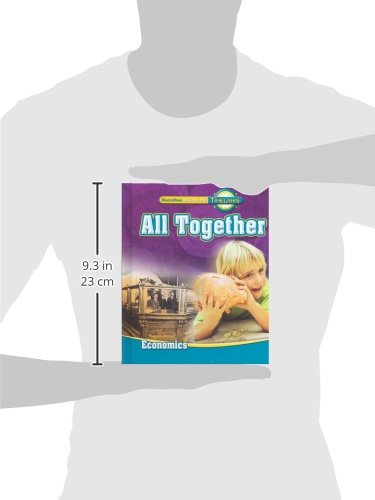 TimeLinks: First Grade, All Together-Unit 4 Economics Student Edition (OLDER ELEMENTARY SOCIAL STUDIES)