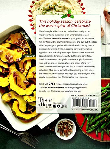Christmas 2020 - Taste of Home