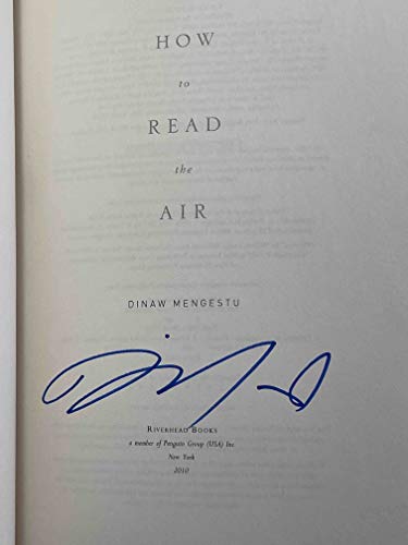 How to Read the Air - 8064