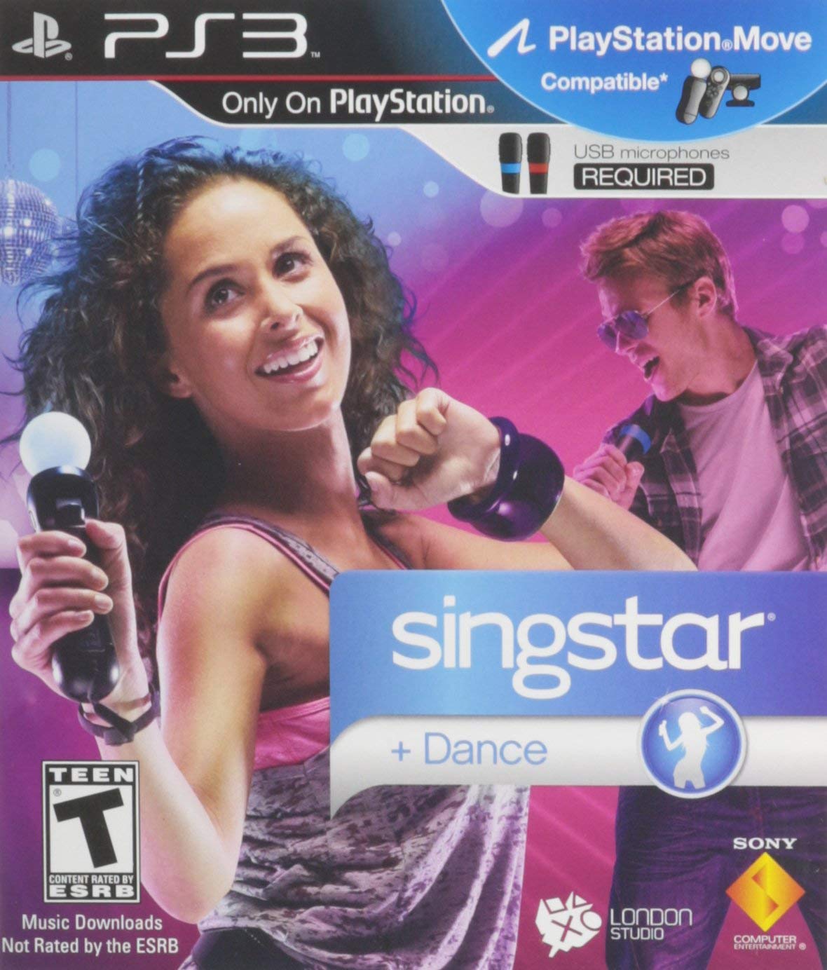 SingStar® Dance (Renewed)
