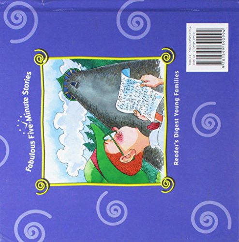 Smarty Prince (FABULOUS FIVE-MINUTE STORIES)