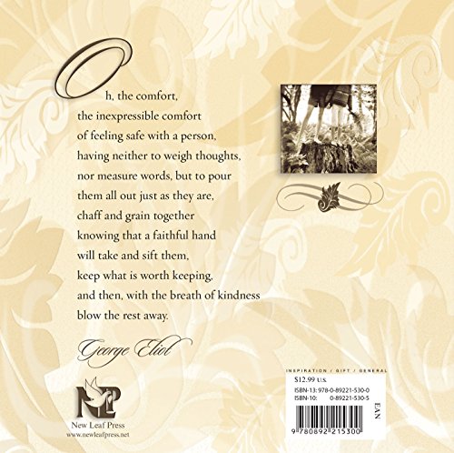JOYOUS GIFT OF FRIENDSHIP, THE: IMAGES OF LIFE CELEBRATIONS