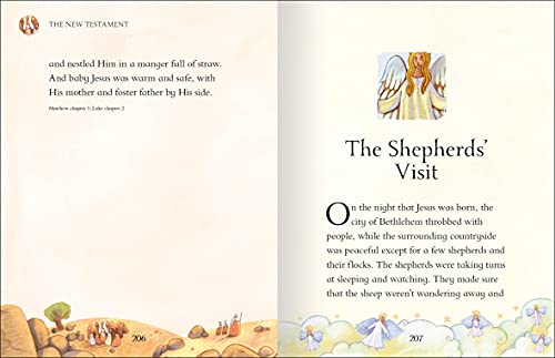 Five-minute Bible Stories