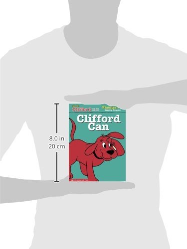 Clifford can (Phonics Fun Reading Program)