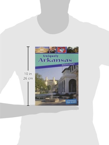 Uniquely Arkansas (State Studies)