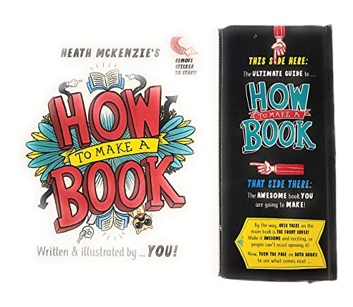 How To Make A Book