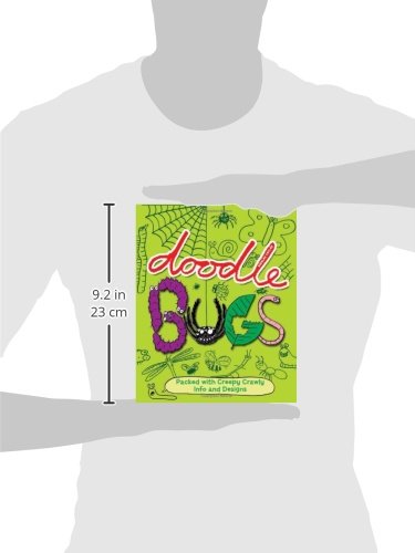 Doodle Bugs: Packed with Creepy Crawly Info and Designs