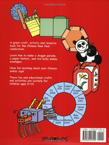 Celebrating Chinese New Year: An Activity Book