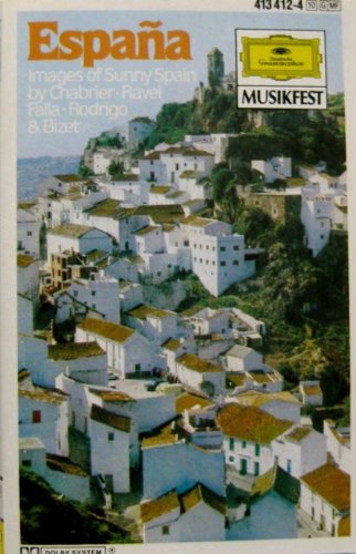 Espana: Images of Sunny Spain