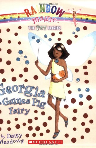 Georgia, the Guinea Pig Fairy