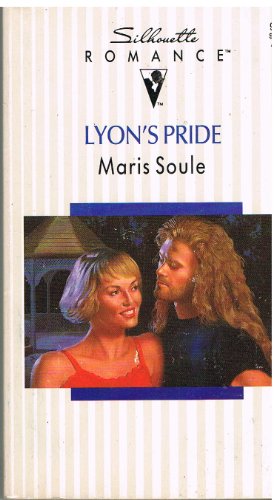 Lyon's Pride (Silhouette Romance #930)