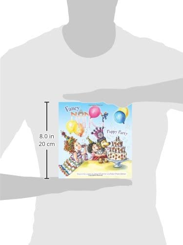 Fancy Nancy: Puppy Party - 7445