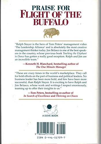 Flight of the Buffalo: Soaring to Excellence, Learning to Let Employees Lead
