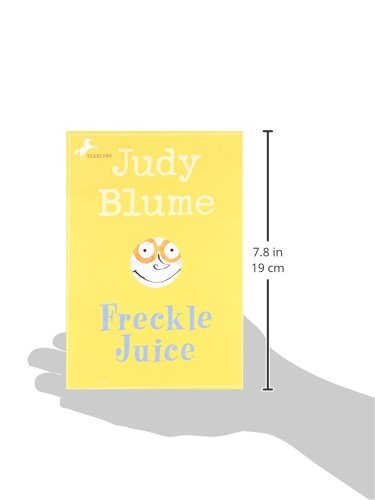 Freckle Juice