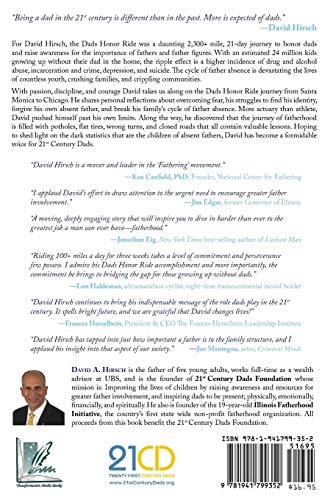 21st Century Dads: A Father's Journey to Break the Cycle of Father Absence
