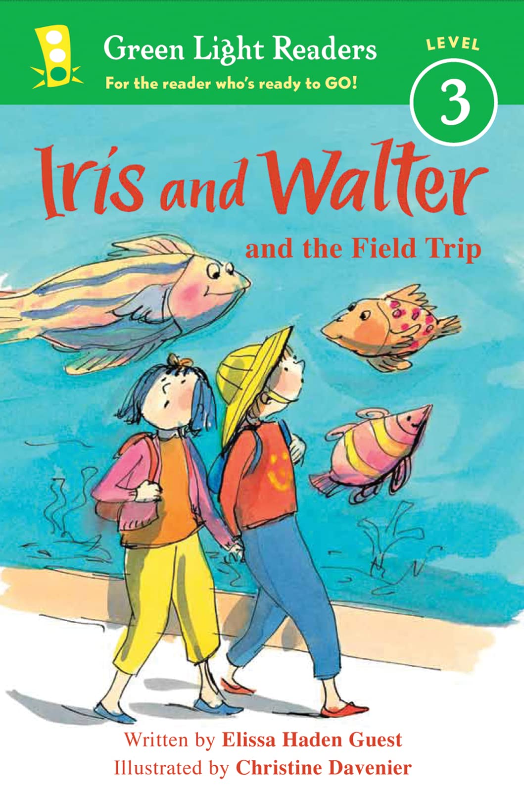 Iris and Walter and the Field Trip - 1552